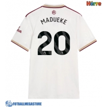 Fotballdrakt Herre Arsenal Noni Madueke #20 Tredjedrakt 2025-26 Kortermet